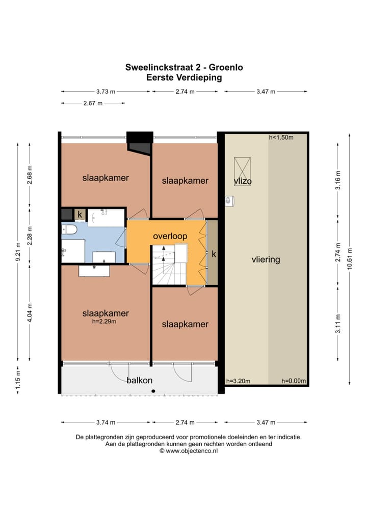 Photo 83 of Sweelinckstraat 2