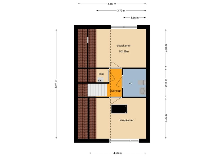 Foto 43 van Stokkumseweg 54-B