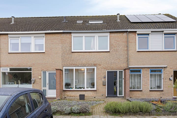 Foto 1 van Burgemeester Kuiperslaan 64