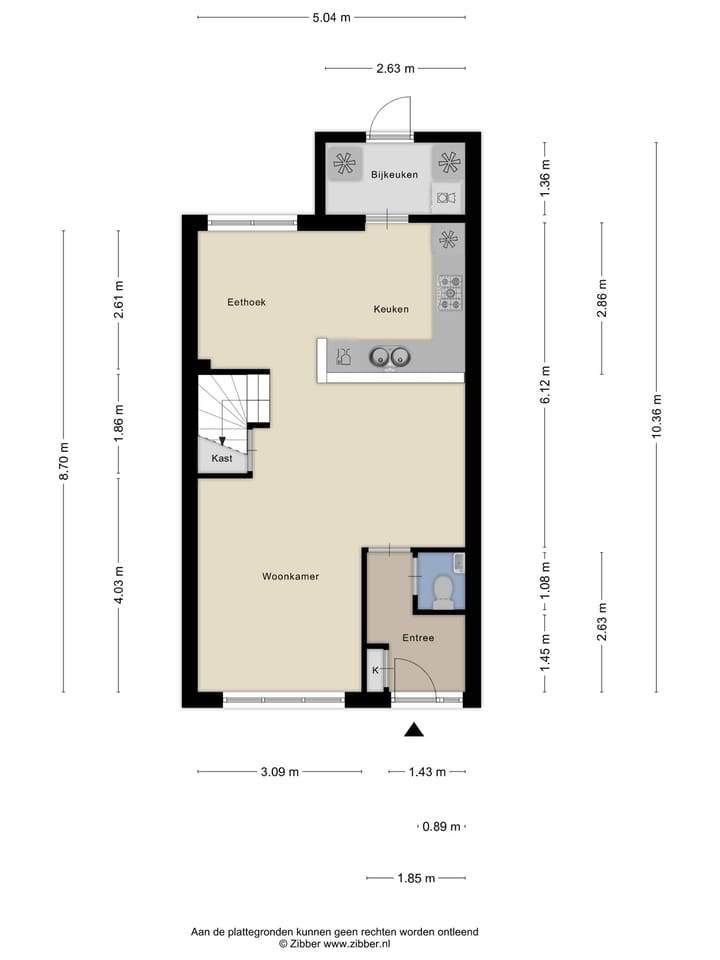 Foto 32 van Burgemeester Kuiperslaan 64