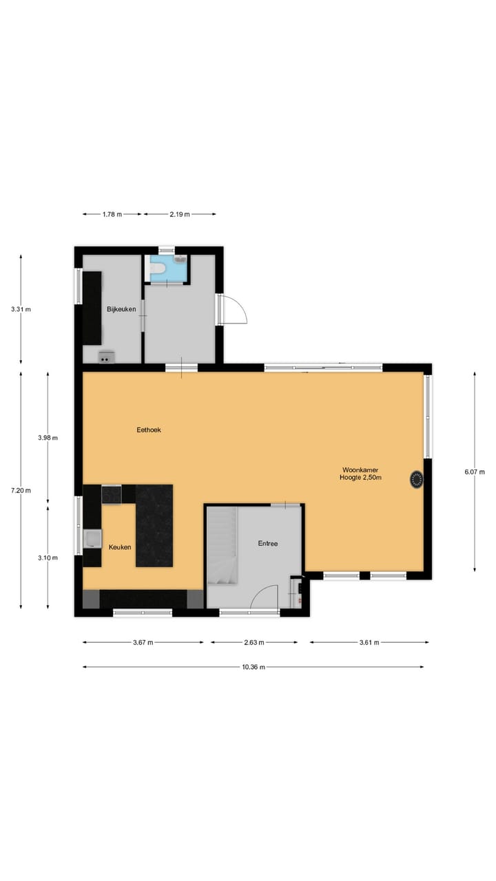Foto 55 van Krachtighuizerweg 23