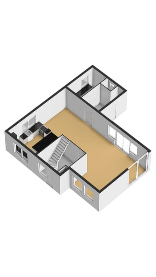 Foto 60 van Krachtighuizerweg 23