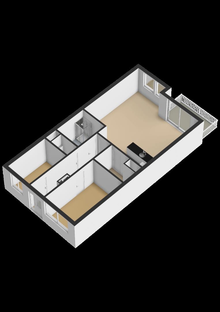 Foto 25 van Molenstraat 6-B5