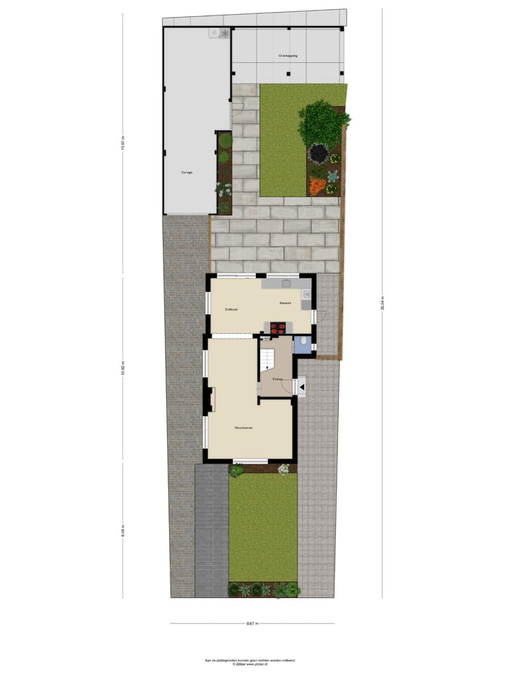 Foto 35 van Irisstraat 17