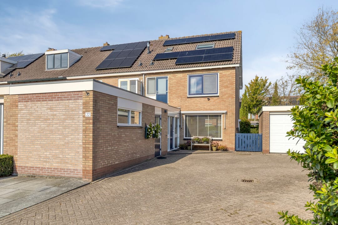 Photo 1 of Cornelis Doetsstraat 22