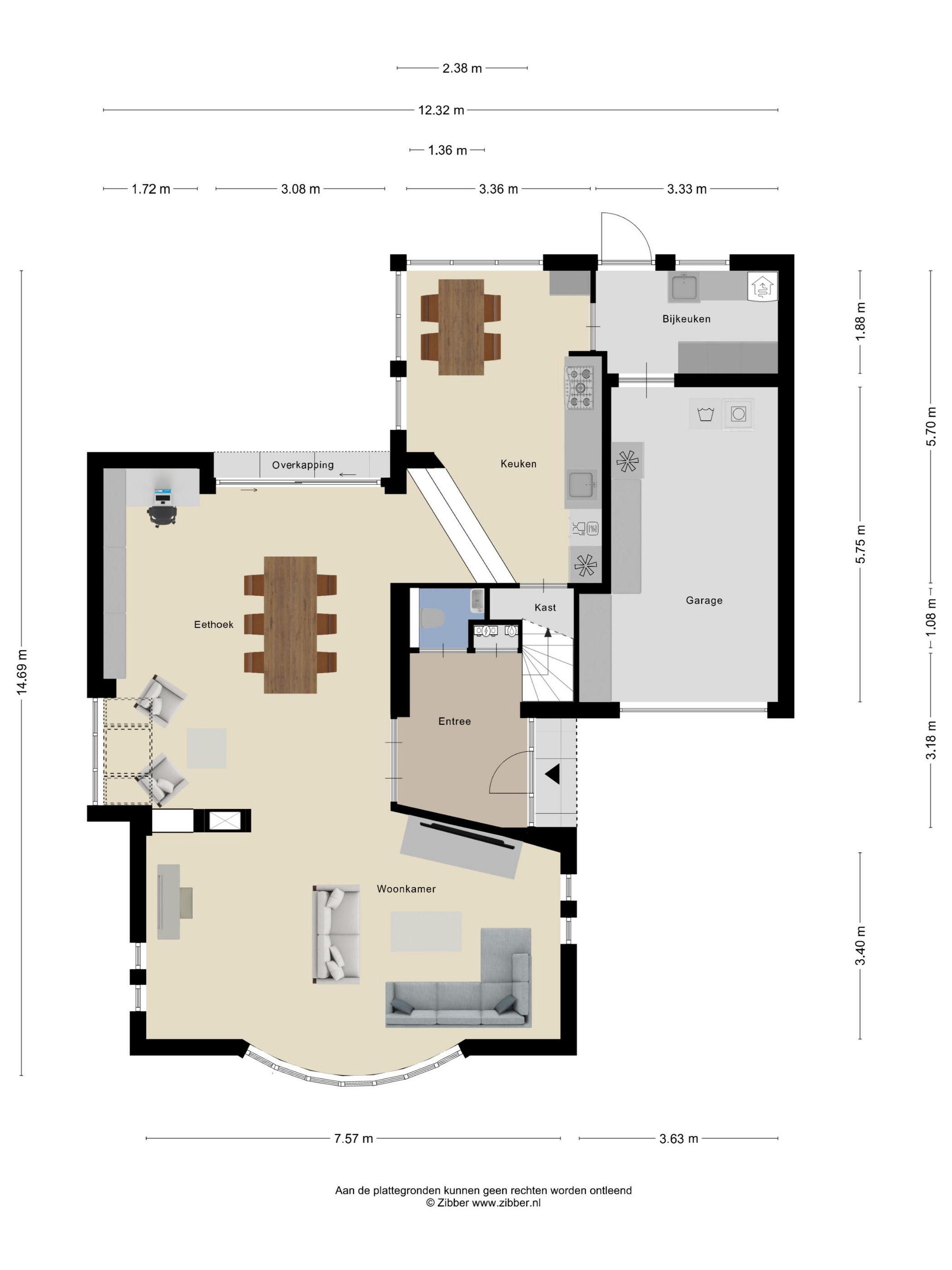 Photo 66 of Virginia Woolflaan 14