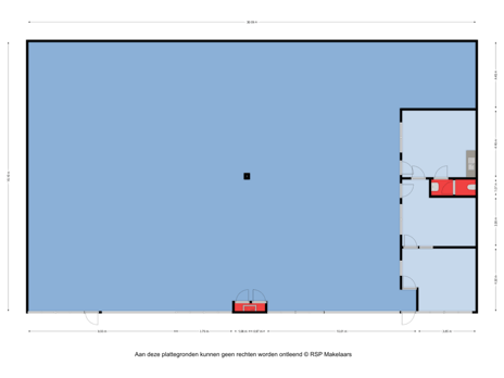 View floorplan