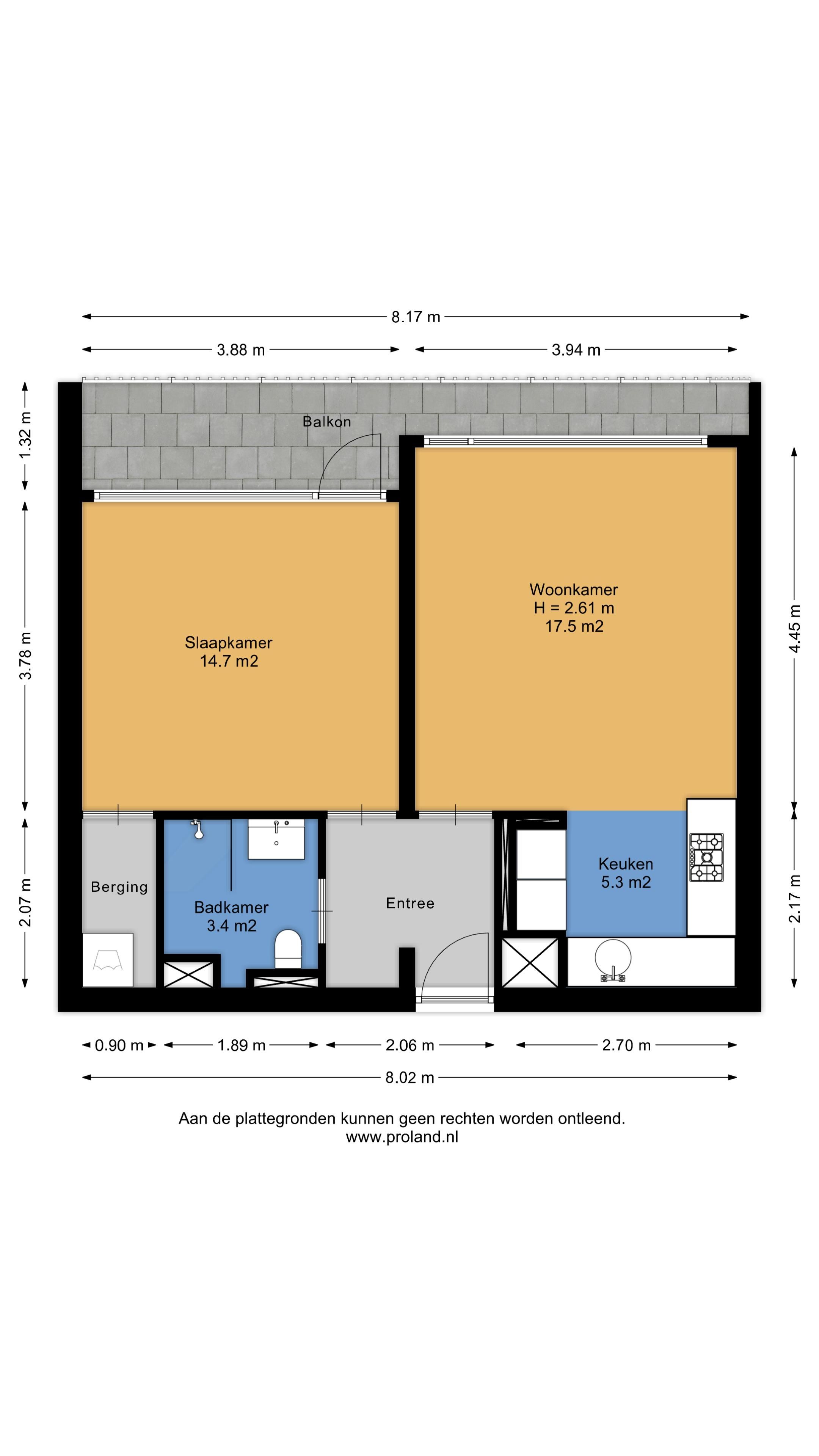 Foto 33 van Saffierstraat 27