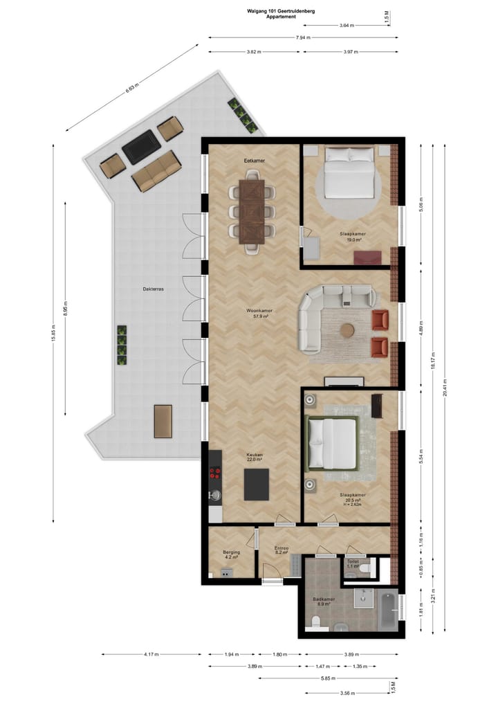 Foto 53 van Walgang 101