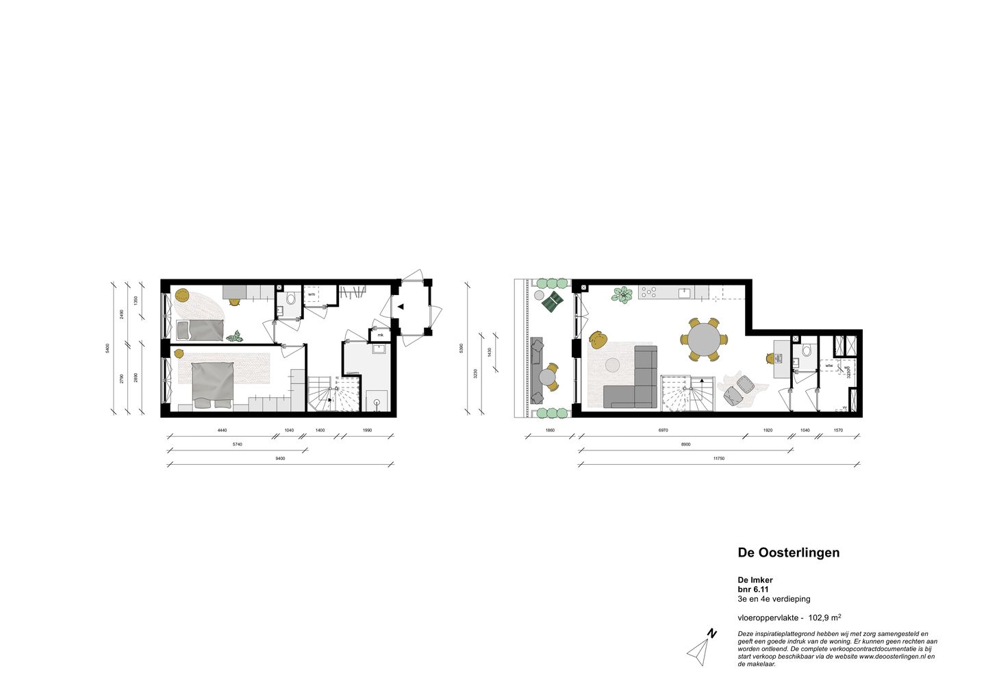 Foto 4 van Isaac Titsinghkade 120