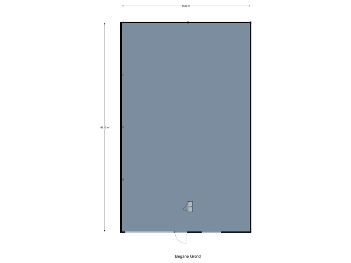 Begane Grond