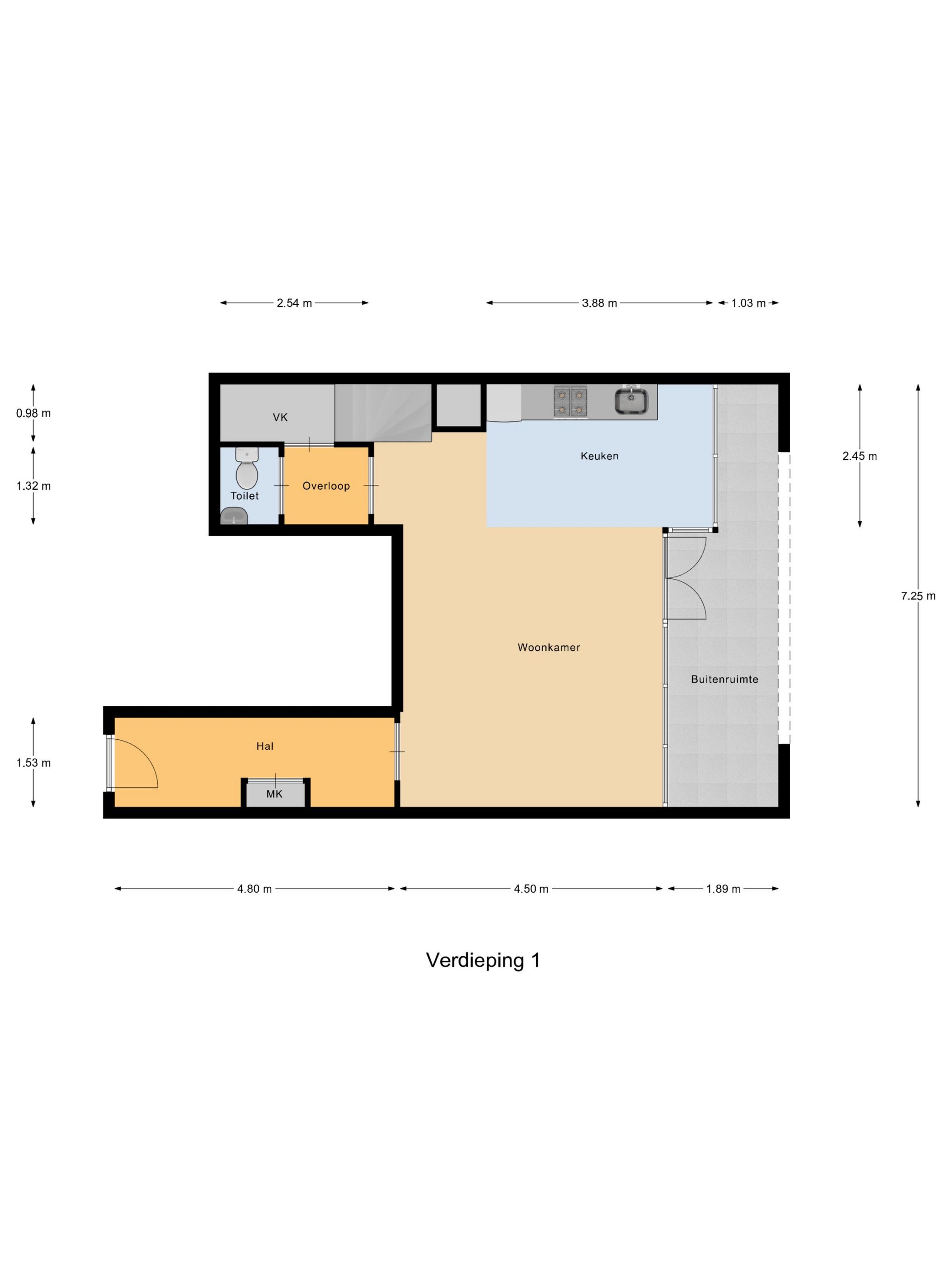 Foto 15 van Krooneend 51
