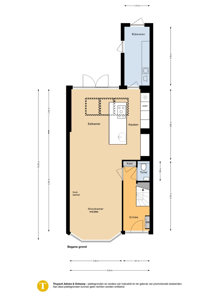 Foto 54 van Van Houtenkade 38