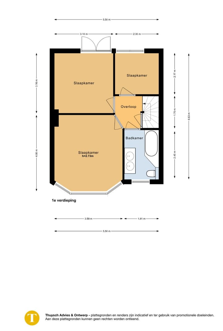 Foto 55 van Van Houtenkade 38