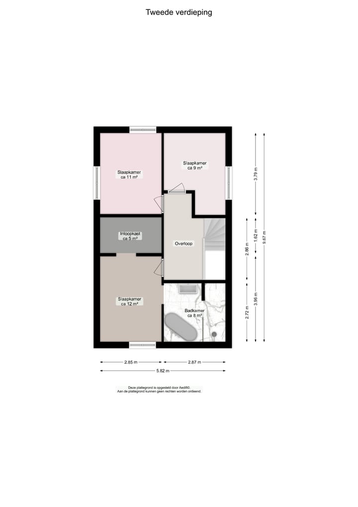 Foto 101 van De Beekjuffer 11