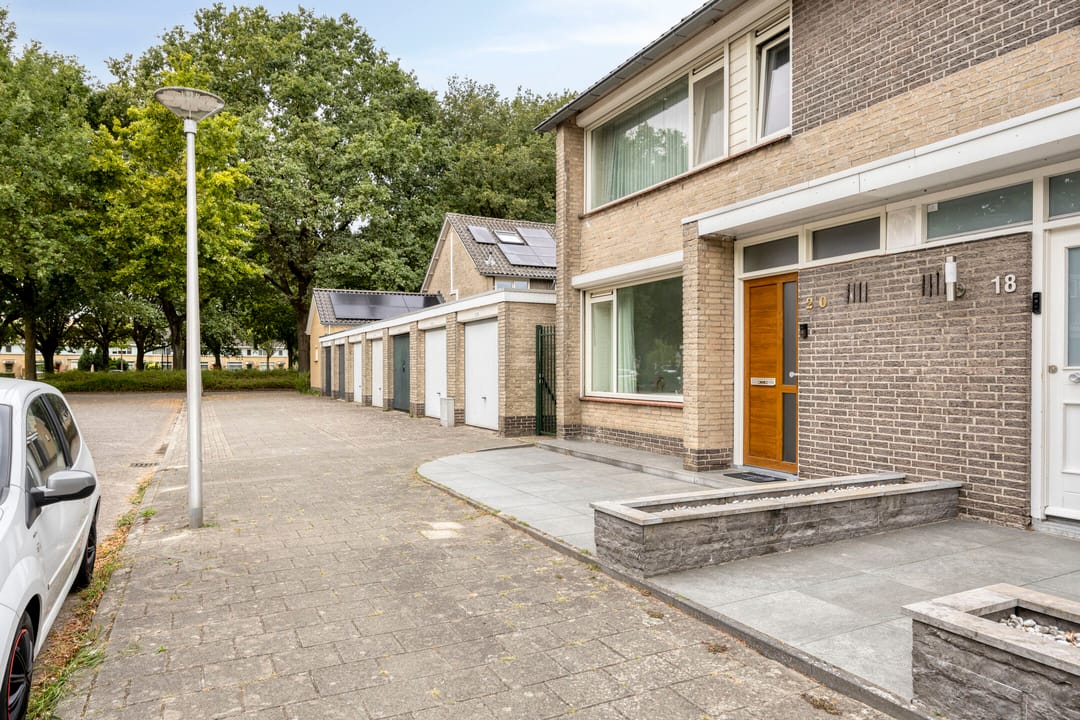 Photo 7 of Schermerstraat 20