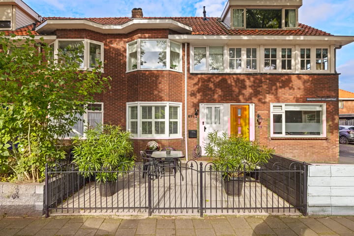 Foto 1 van Burgemeester Ter Laanstraat 81