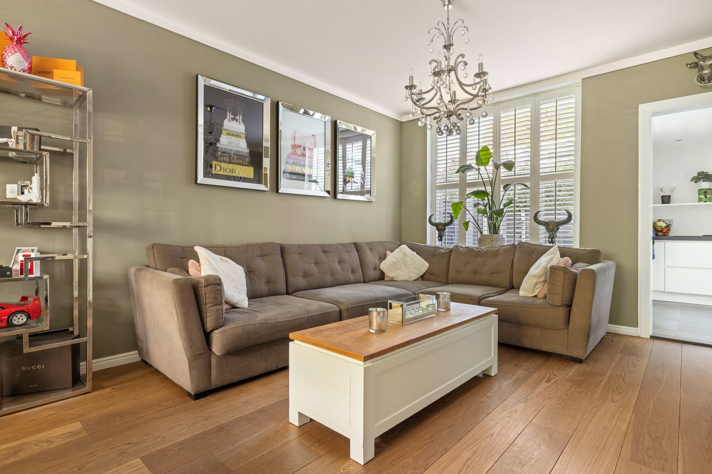 Foto 4 van Burgemeester Ter Laanstraat 81