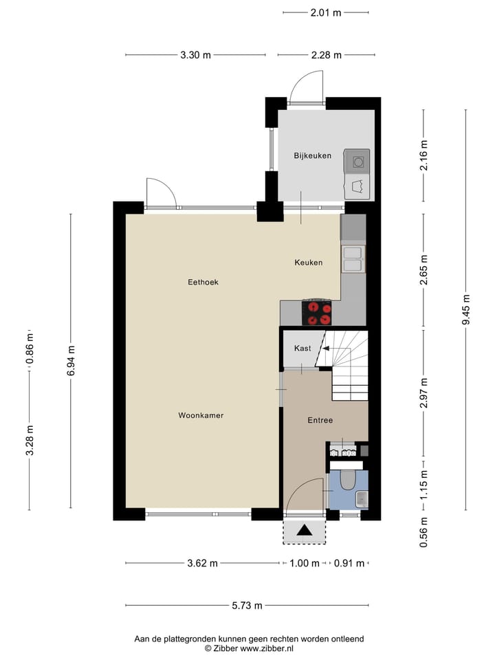 Foto 23 van Hopperus Bumaperk 5