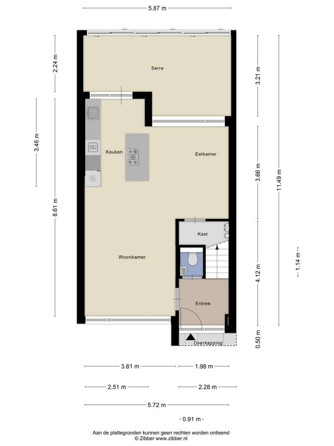 Photo 46 of Schermerstraat 20