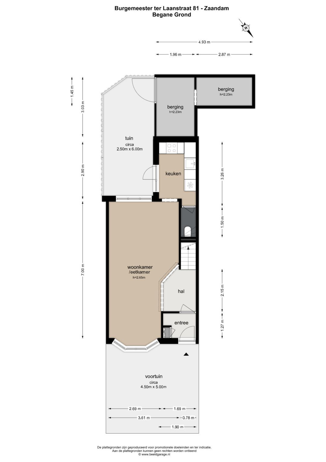 Foto 36 van Burgemeester Ter Laanstraat 81