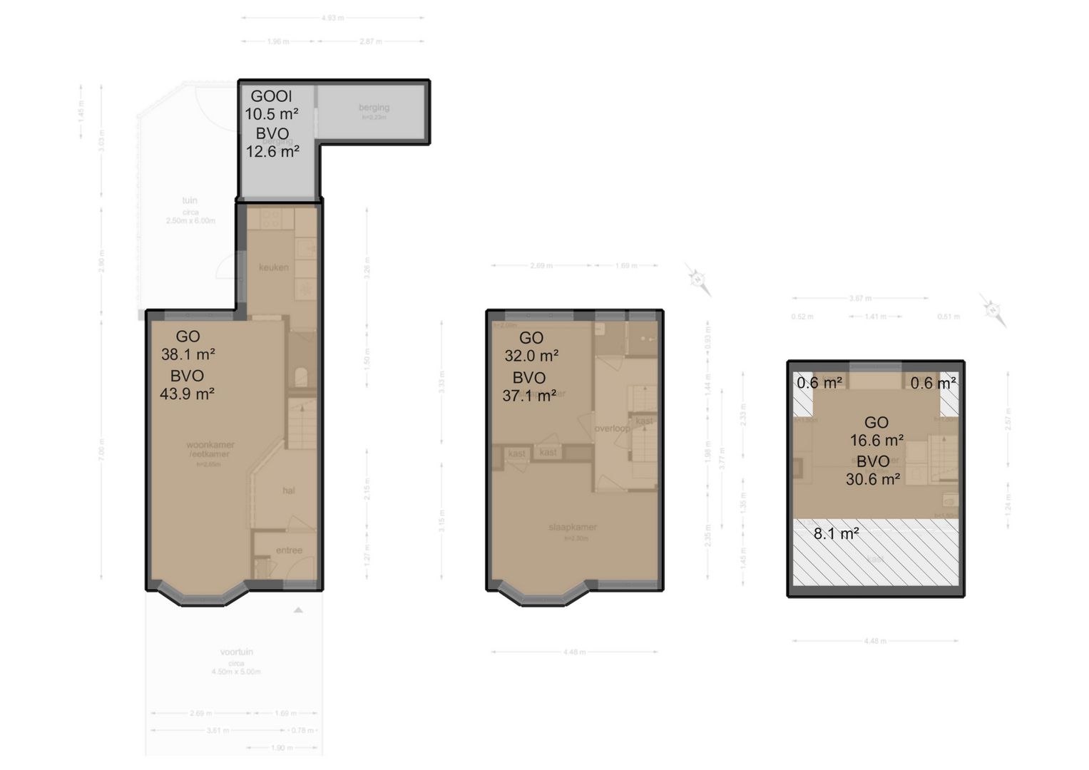 Foto 39 van Burgemeester Ter Laanstraat 81