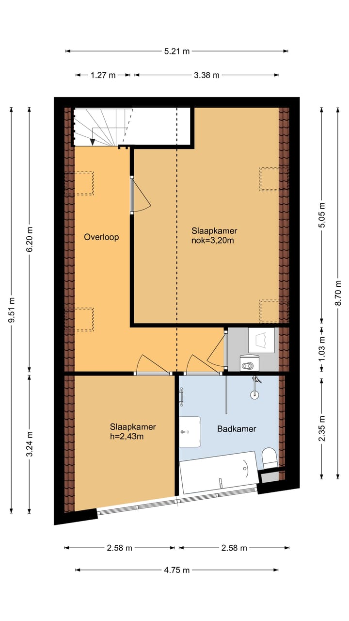 Foto 42 van Tuinstraat 24