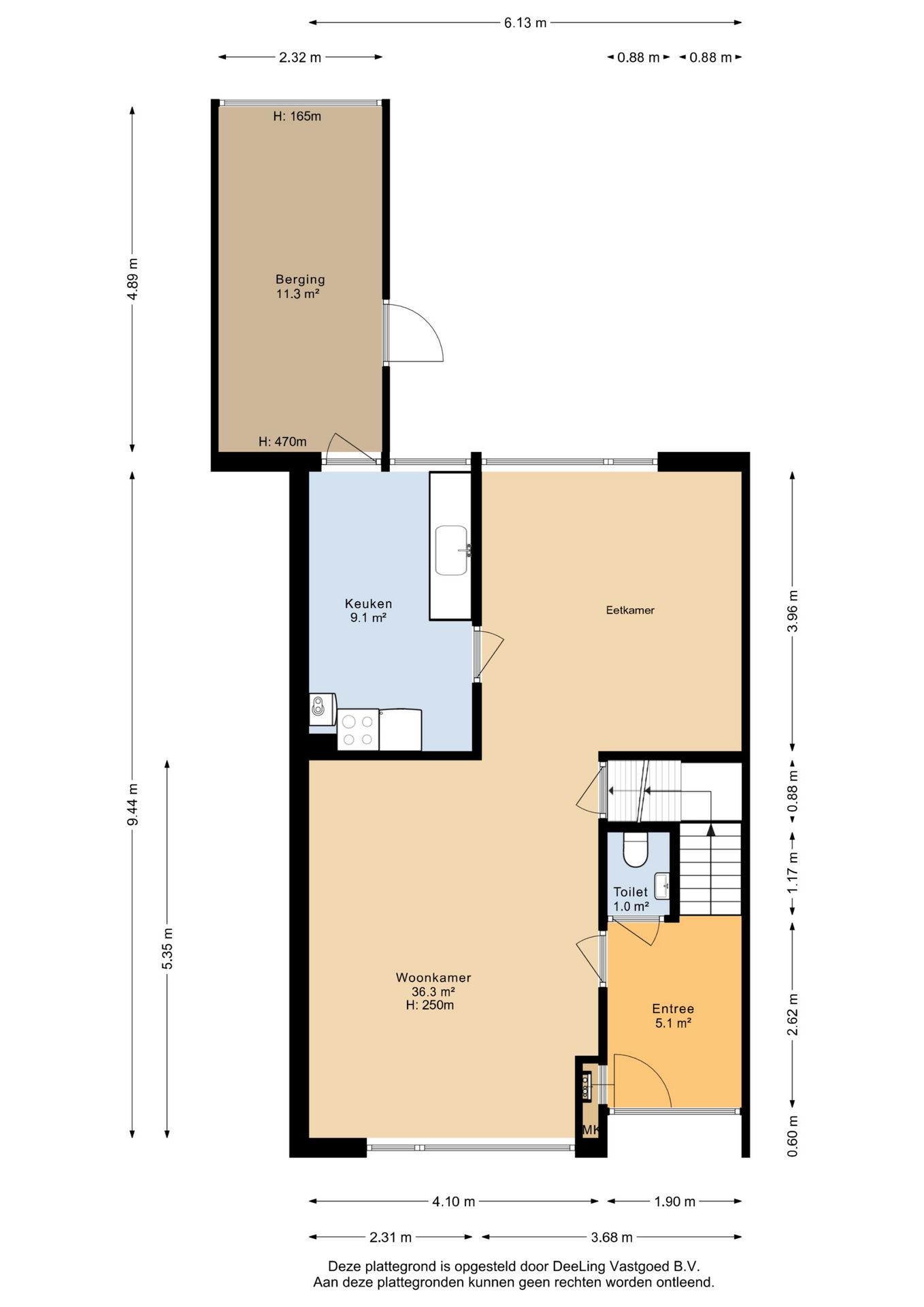 Foto 39 van van der Looswei 26