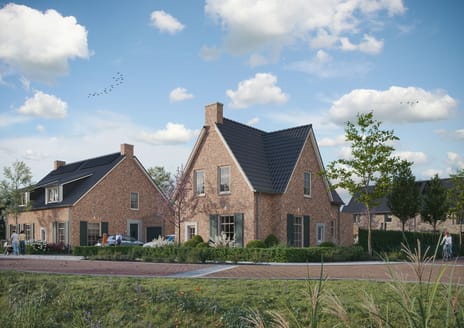 Image of Vrijstaande woning | Type R Detached residential property