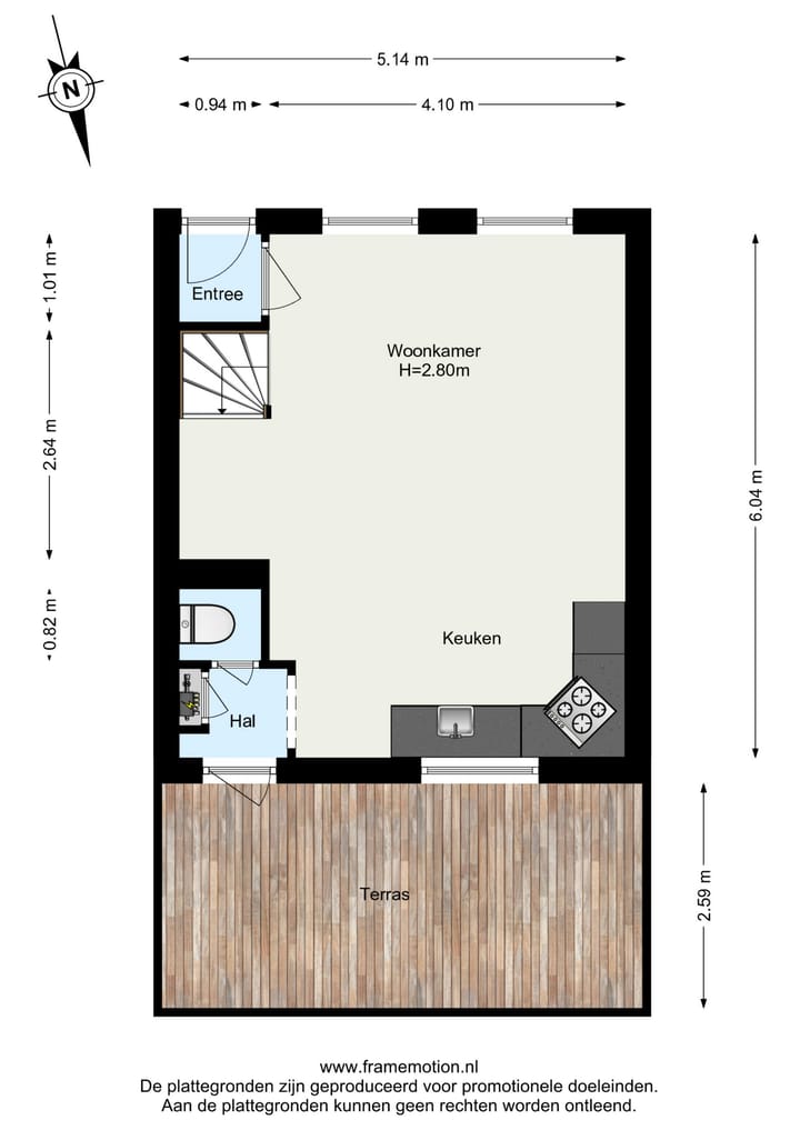 Foto 30 van Delfshavenseweg 4