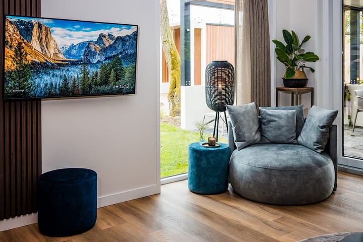 Vrijstaande woning te huur: Bosweg 17, Voorthuizen