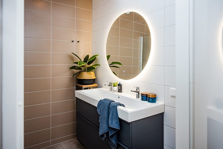 Vrijstaande woning te huur: Bosweg 17, Voorthuizen