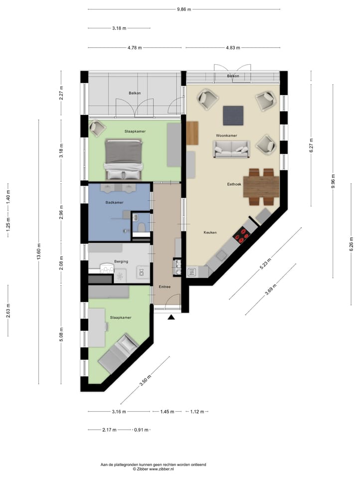 Foto 33 van Elvis Presleylaan 11