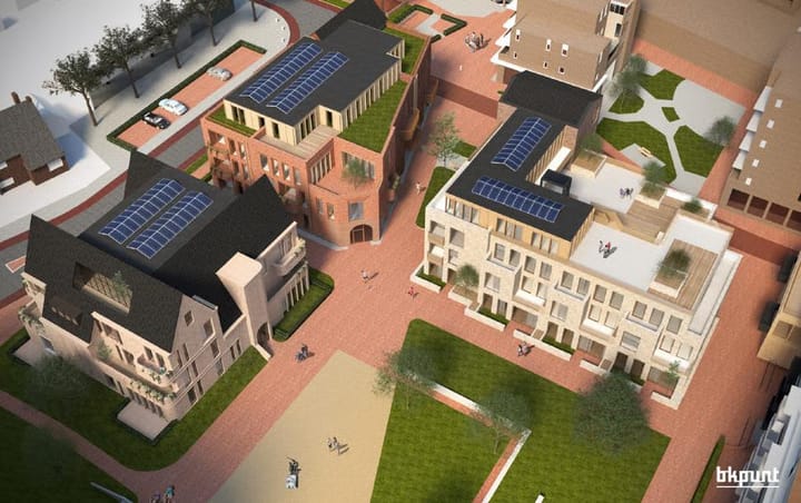 Photo 2 of De Spinde 1-A101