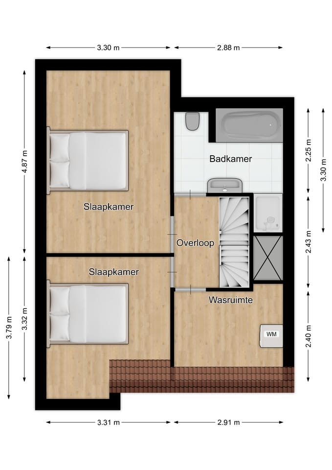 Photo 28 of Pastorijstraat 13-D