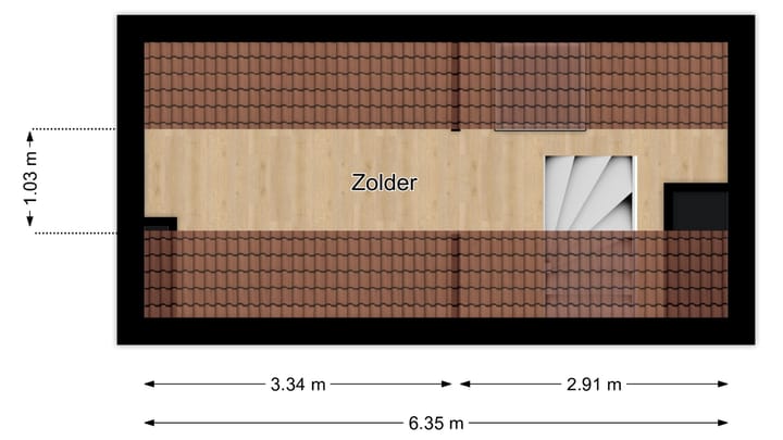 Foto 29 van Pastorijstraat 13-D