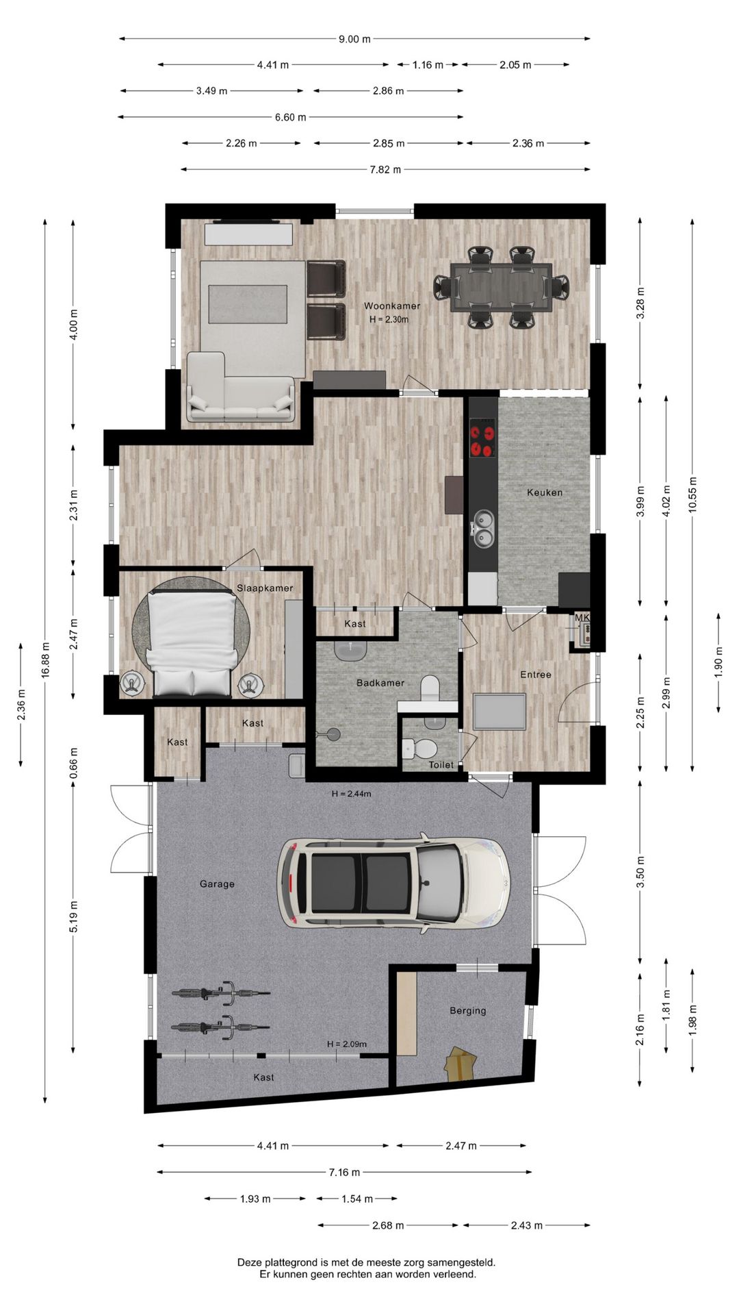 Foto 37 van Zandsevoetpad 10