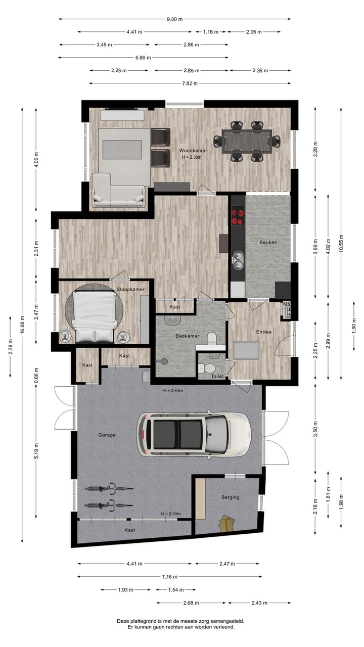 Foto 35 van Zandsevoetpad 10