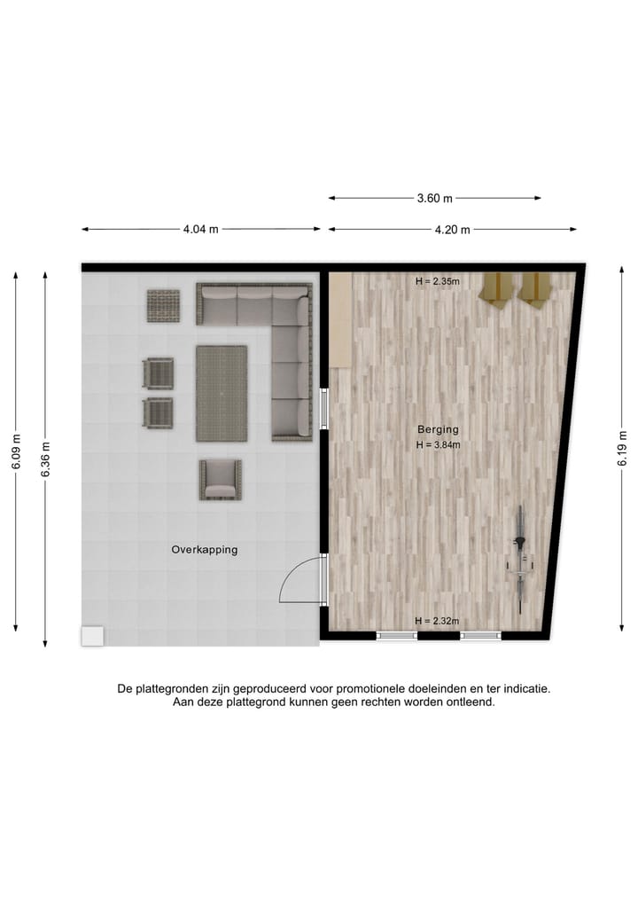 Foto 37 van Zandsevoetpad 10