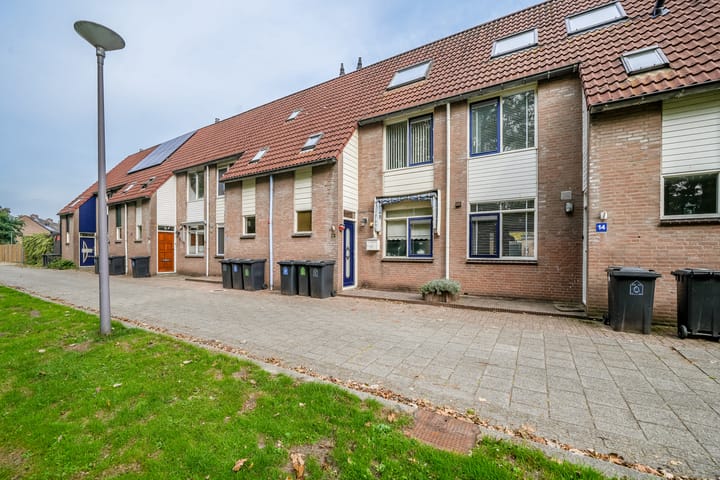 Foto 1 van Weldamsingel 14