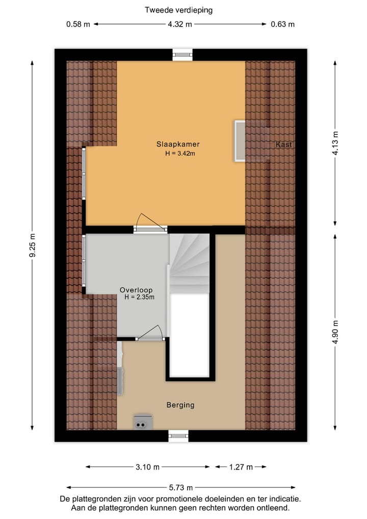 Foto 63 van Pomonastraat 11
