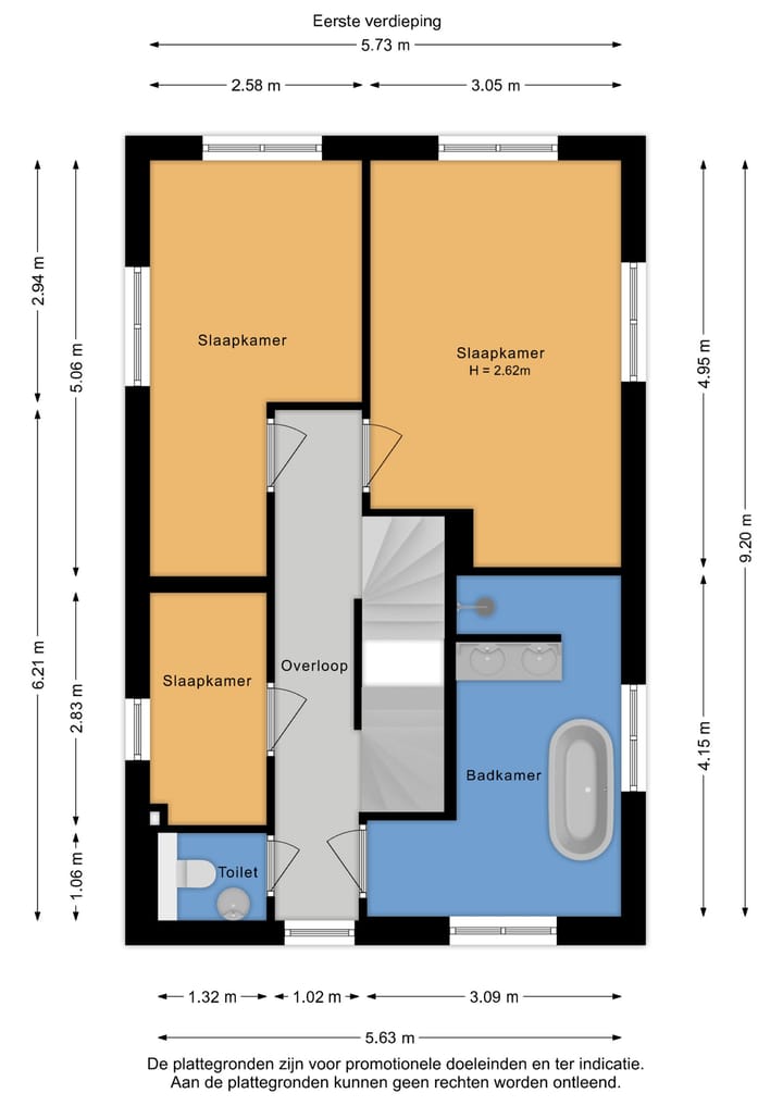 Foto 62 van Pomonastraat 11