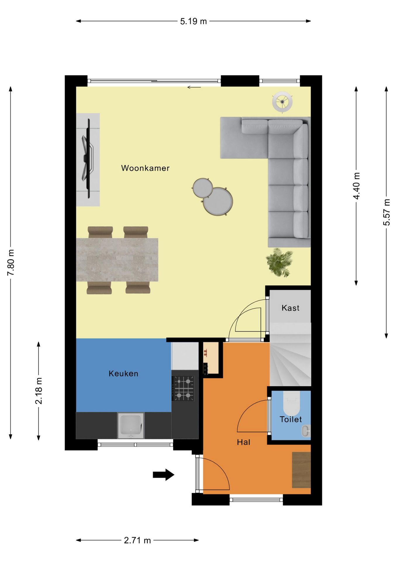 Foto 27 van Weldamsingel 14