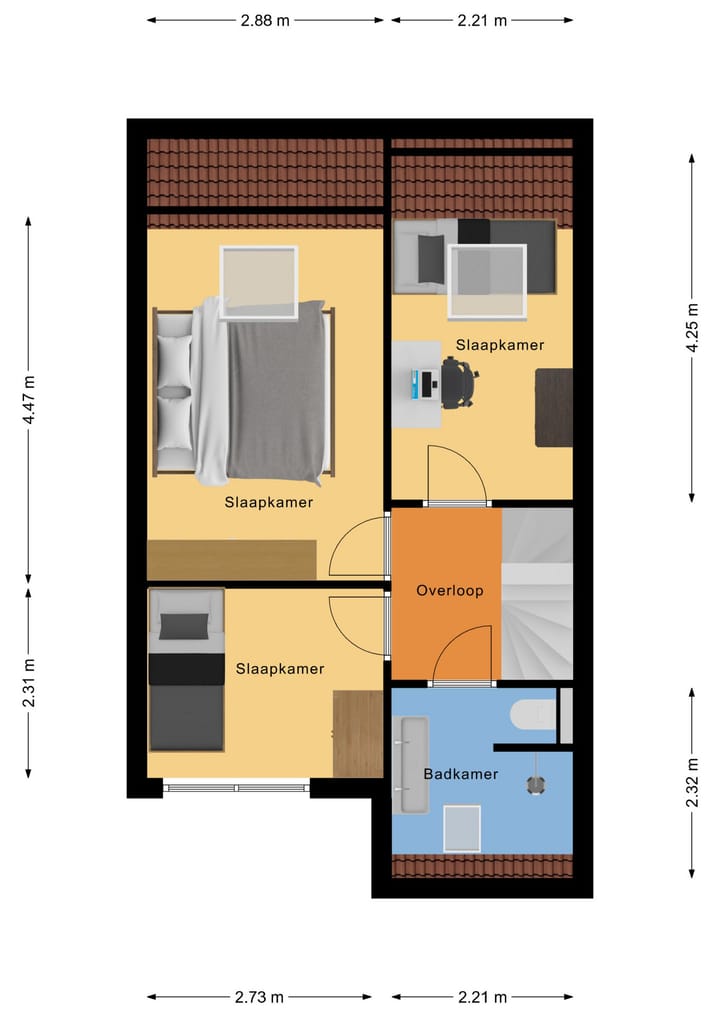 Foto 29 van Weldamsingel 14