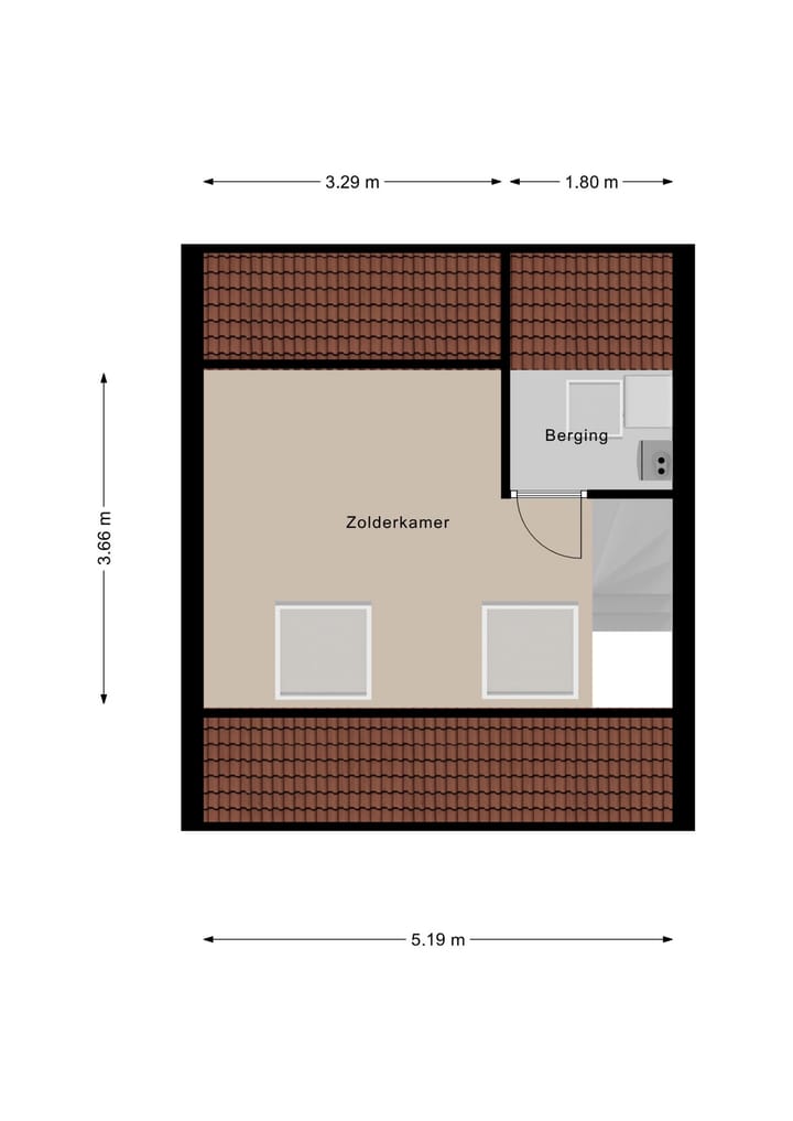 Foto 31 van Weldamsingel 14