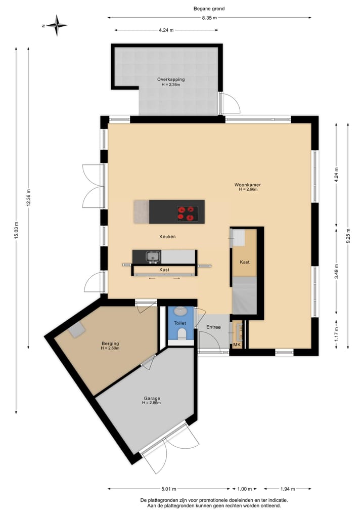 Foto 61 van Pomonastraat 11