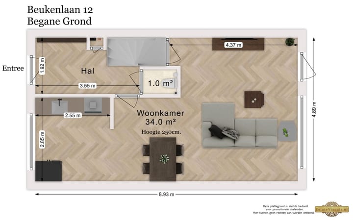 Foto 50 van Beukenlaan 12
