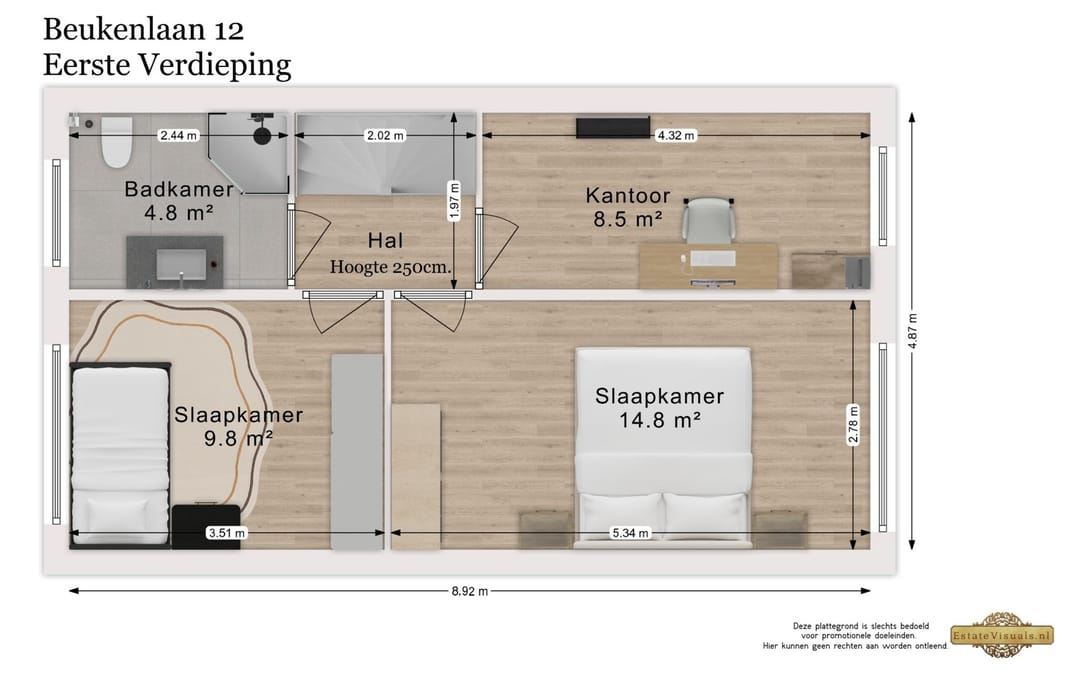 Foto 52 van Beukenlaan 12