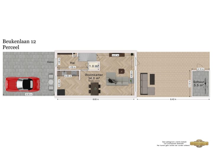 Foto 54 van Beukenlaan 12