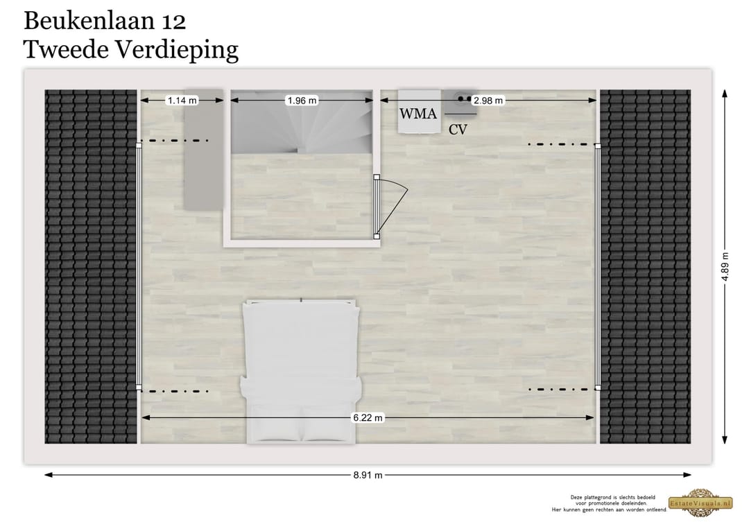 Foto 56 van Beukenlaan 12